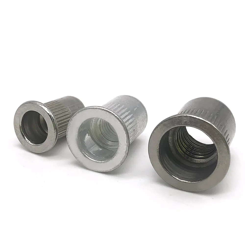 best brass threaded inserts suppliers | Chuanghe Fastener 4