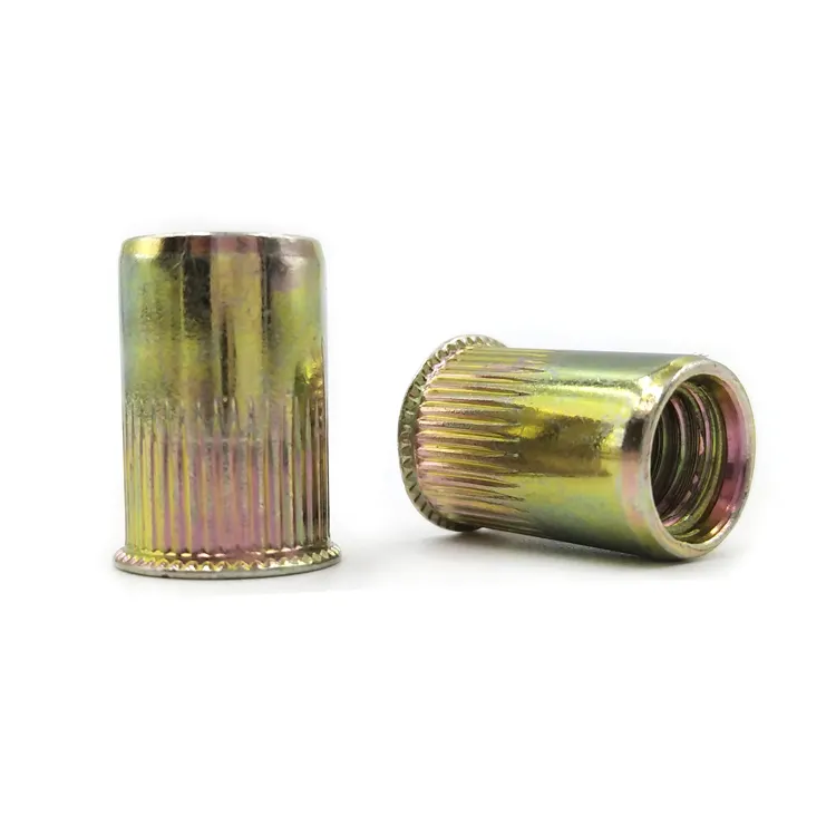 best brass threaded inserts suppliers | Chuanghe Fastener 2