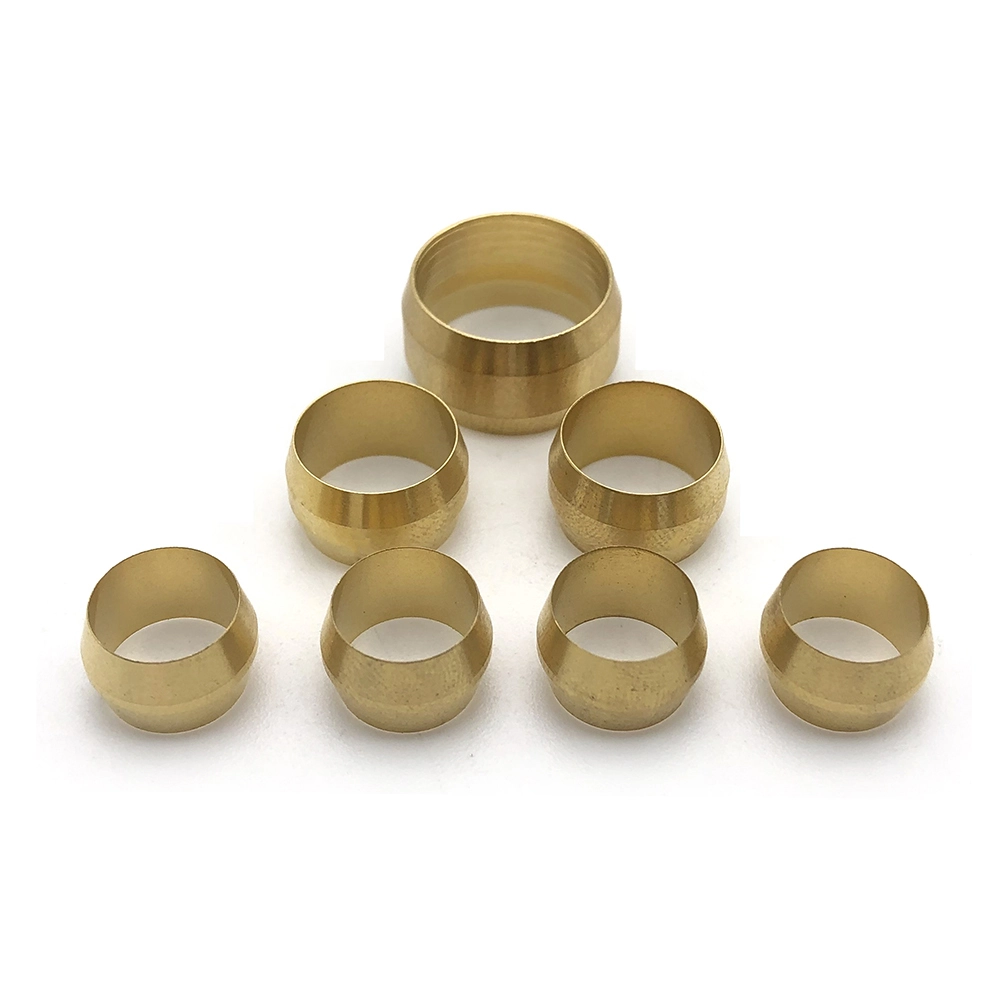 China wholesale brass bushing 20mm 30mm oilless copper sleeve bearing bushing 1