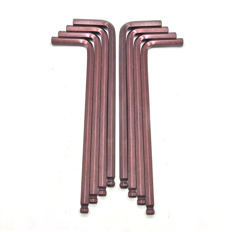 latest allen key wrench manufacturers | Chuanghe Fastener 6