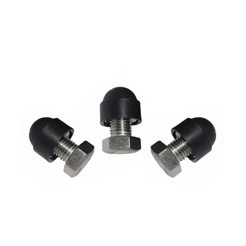 custom 6mm cap nut producer | Chuanghe Fastener 6