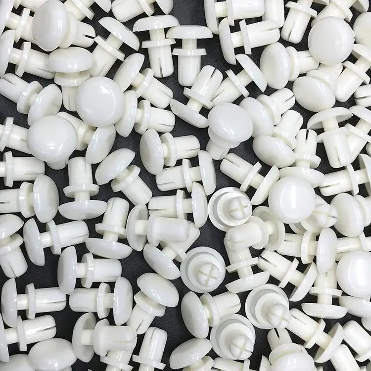 Chuanghe Fastener |  4mm plastic rivets  2