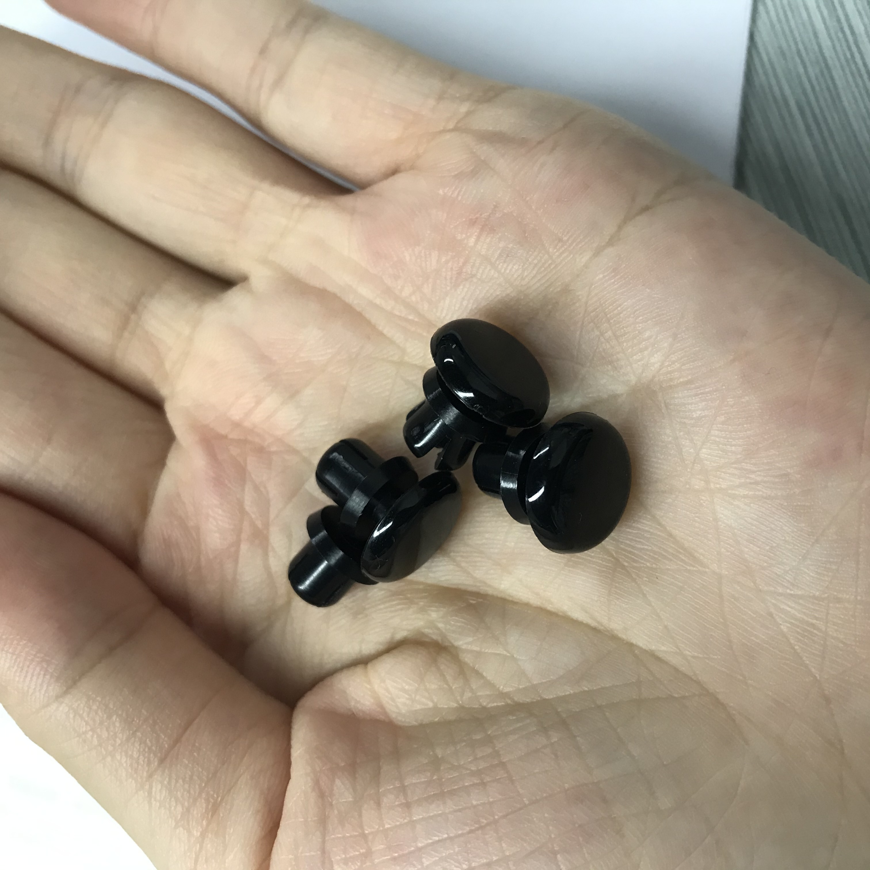  plastic rivets  | Chuanghe Fastener 9