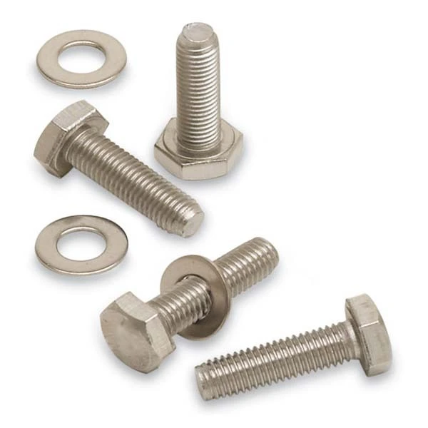 Chuanghe - Made in china din 933 hex head stainless steel bolts and nuts hardware industrial hex bolts 1