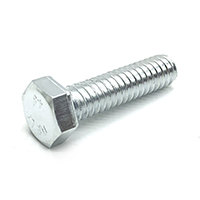China Wholesale price different types full thread stainless steel m6 m8 m10 m12 m17 m30 hexagon head bolt and nut outer hex bolt