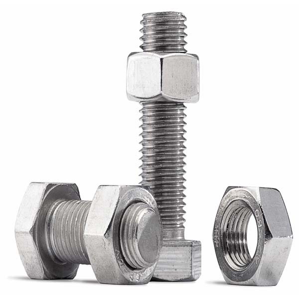 Chuanghe - Made in china din 933 hex head stainless steel bolts and nuts hardware industrial hex bolts 3