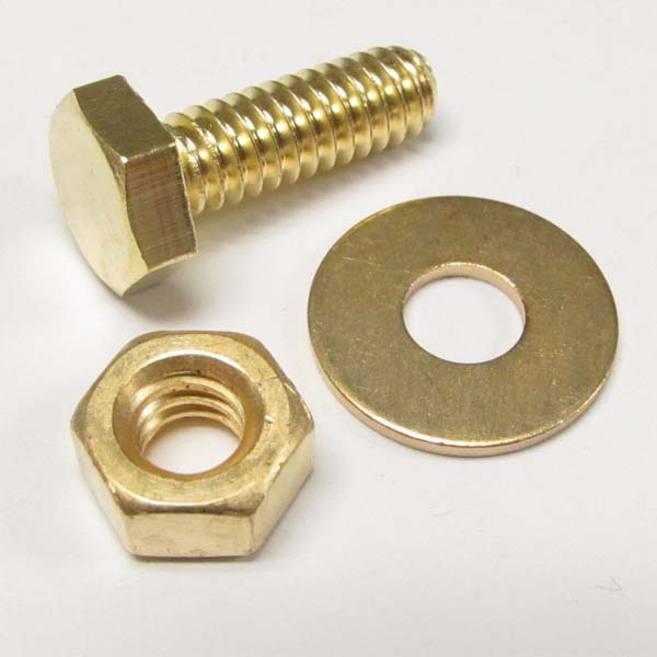Chuanghe - Made in china din 933 hex head stainless steel bolts and nuts hardware industrial hex bolts 7
