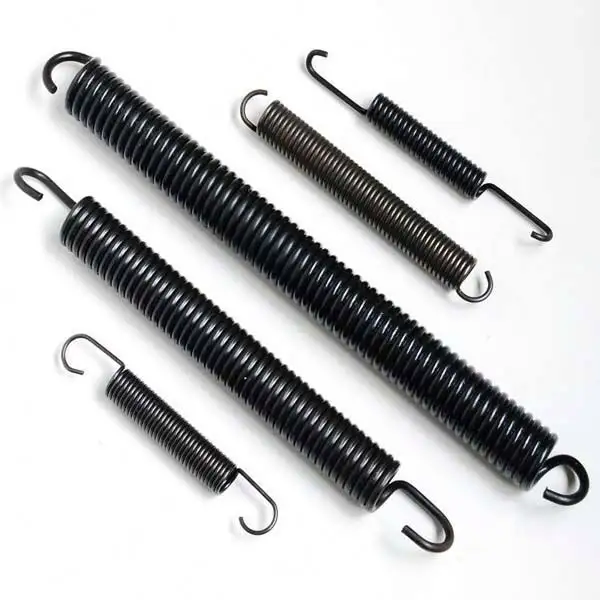  small stainless steel tension springs  | Chuanghe Fastener 5