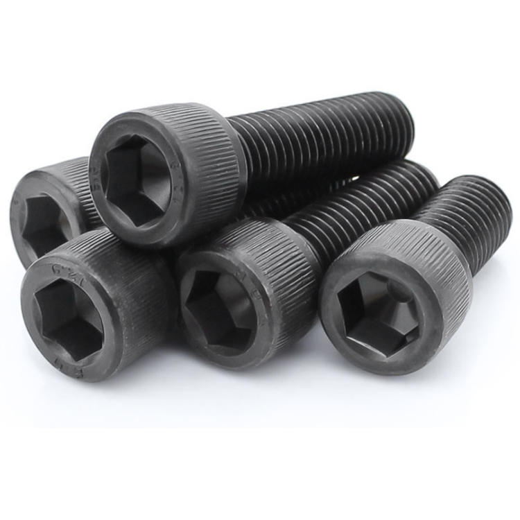 Chuanghe - Metric thread ISO7380 button head hex hexagon socket allen screw bolt M2 M2.5 M3 M4 M5 M6 M8 Allen Bolt 3