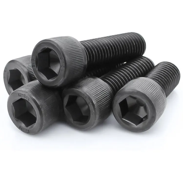 Chuanghe Fastener | New allen head bolts suppliers 4