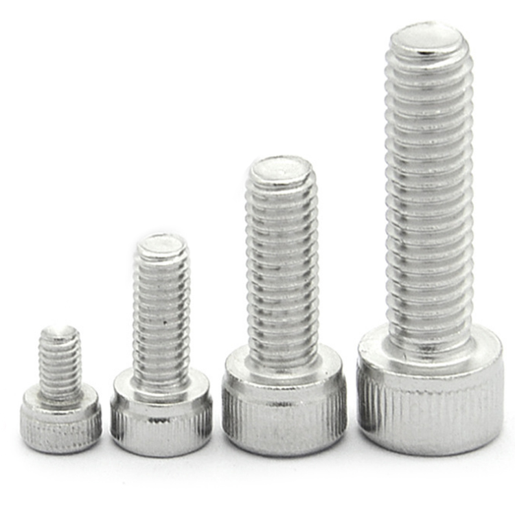 Chuanghe - Hot sale carbon steel black socket hex socket head bolt allen screw m16*60 Allen Bolt 5