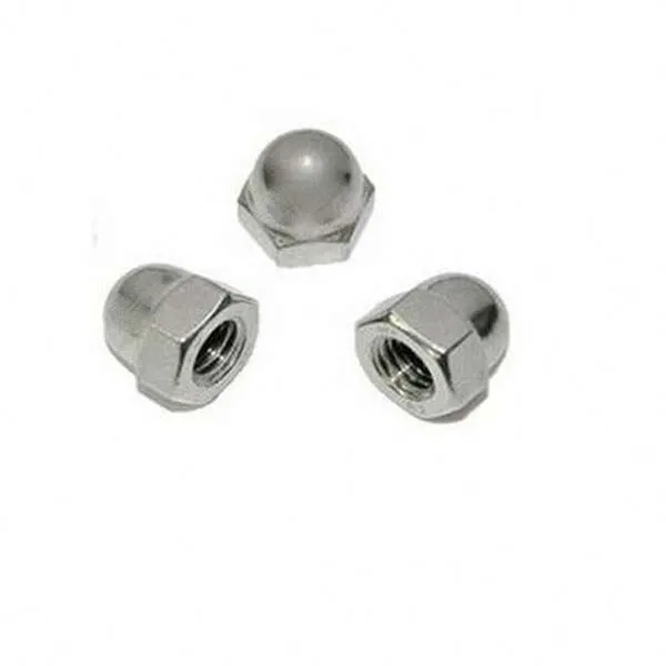 Chuanghe - Made in china titanium end cap nut for bicycle cap nut 1