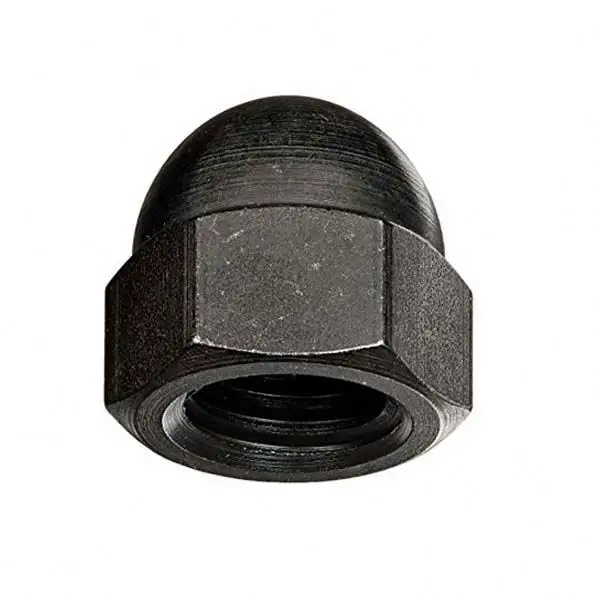 Custom cap nut  Manufacturer | Chuanghe Fastener 4