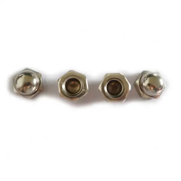 Custom cap nut  Manufacturer | Chuanghe Fastener 7