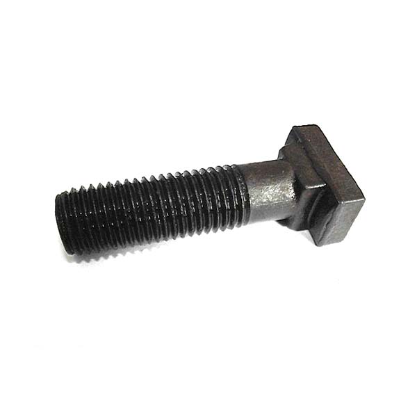 Chuanghe - China wholesale square head m4 m8 30mm bolts and nuts square head T bolt 5/16 full trend bolts t bolts 10