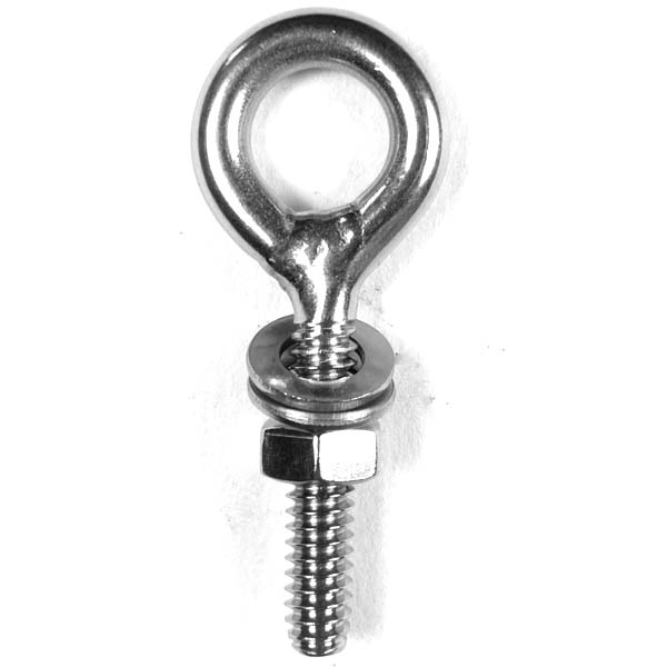 Chuanghe Fastener |  stainless steel welded eye bolt  10