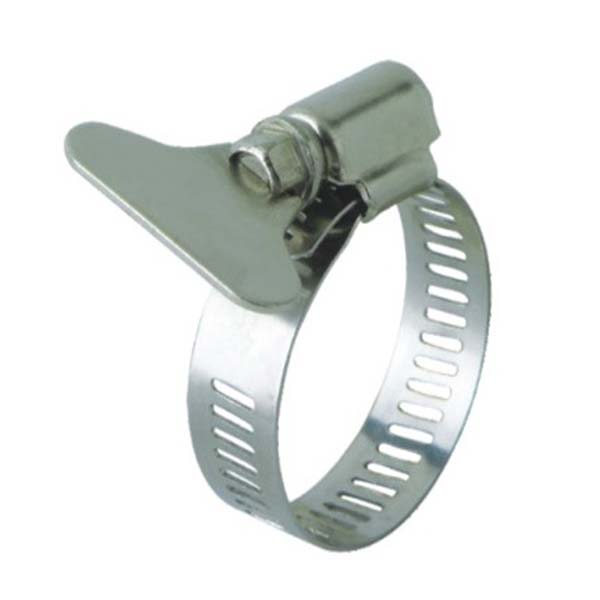 Custom high quality stainless steel hose clamps  Manufacturer | Chuanghe Fastener 10