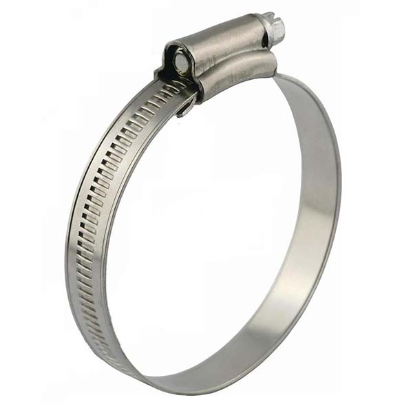 custom stainless steel hose clamp for business | Chuanghe Fastener 4