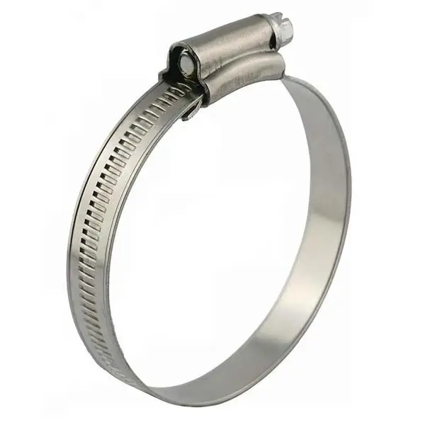 custom stainless steel hose clamp for business | Chuanghe Fastener 4