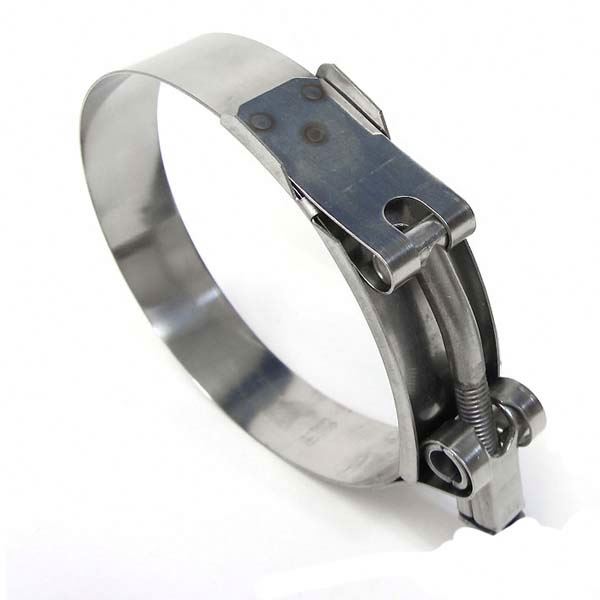 Custom high quality stainless steel hose clamps  Manufacturer | Chuanghe Fastener 8