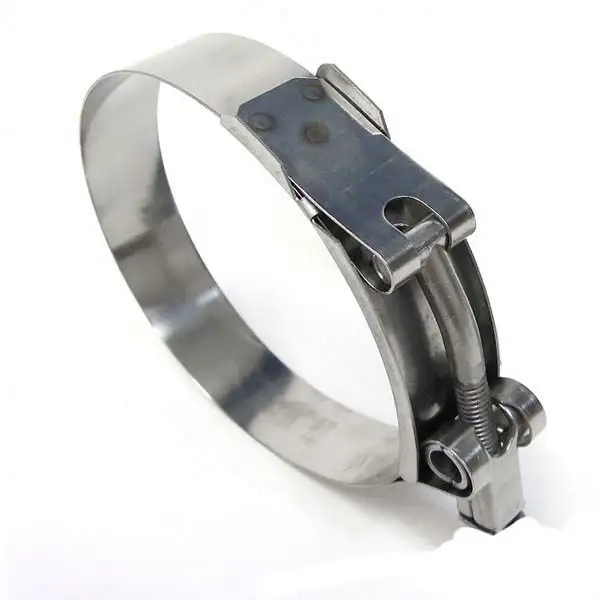 custom stainless steel hose clamp for business | Chuanghe Fastener 6