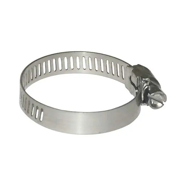 custom stainless steel hose clamp for business | Chuanghe Fastener 7