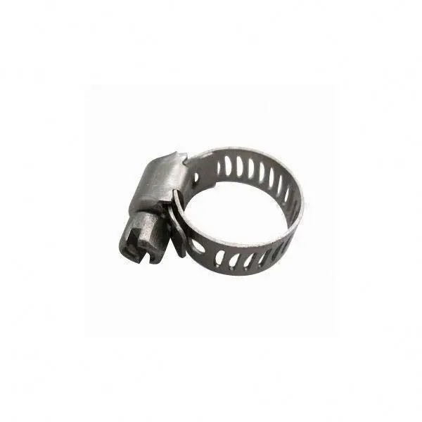 Chuanghe - Factory price 9mm wide band hose clamp hose clamp 1