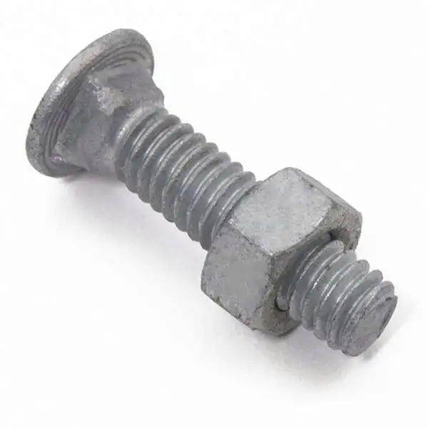  m6 carriage bolt  | Chuanghe Fastener 3