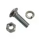  m6 carriage bolt  | Chuanghe Fastener 4