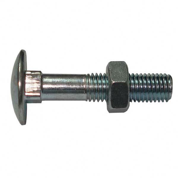 Chuanghe - China factory carriage bolts with hex nuts carriage bolts m3 Carriage bolt 5