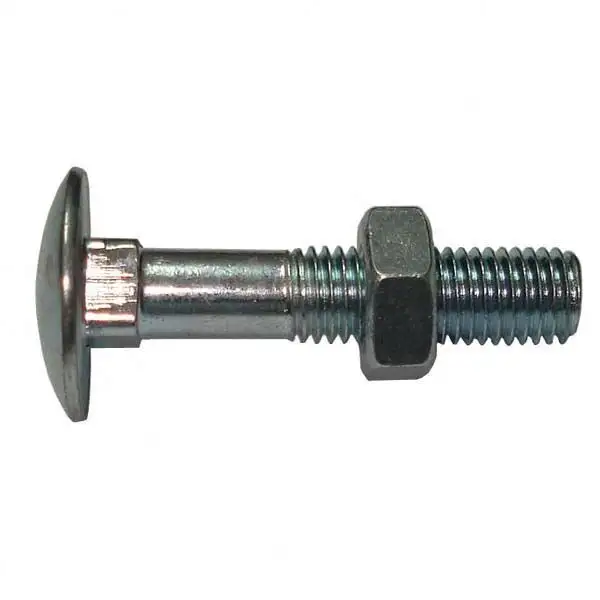  m6 carriage bolt  | Chuanghe Fastener 5