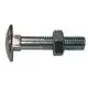  m6 carriage bolt  | Chuanghe Fastener 5