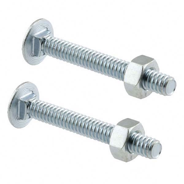 Chuanghe - China factory carriage bolts with hex nuts carriage bolts m3 Carriage bolt 6