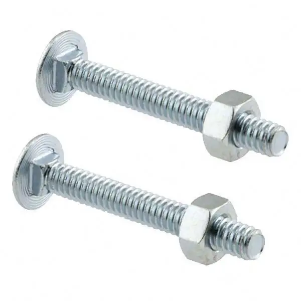  m6 carriage bolt  | Chuanghe Fastener 6