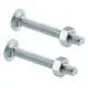  m6 carriage bolt  | Chuanghe Fastener 6