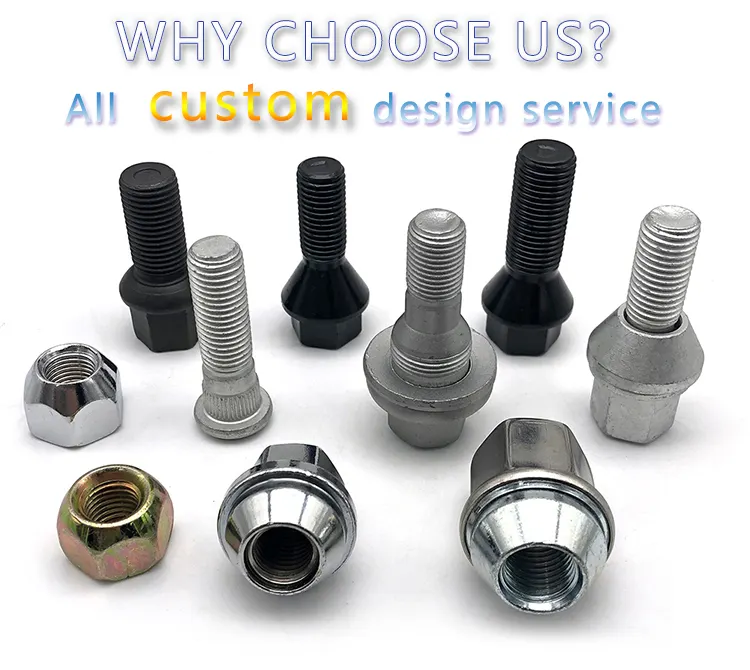 Custom auto nut  Manufacturer | Chuanghe Fastener 4