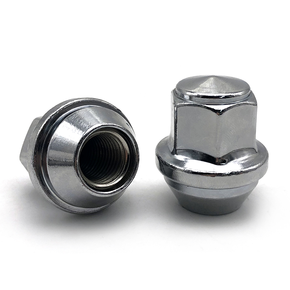 Custom custom lug nuts for cars  Manufacturer | Chuanghe Fastener 5