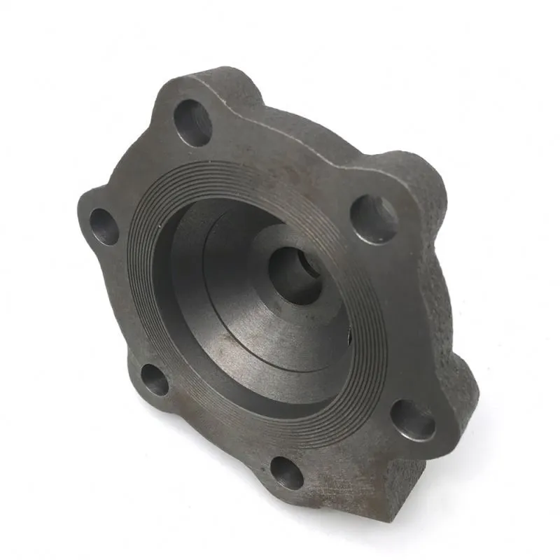 Chuanghe - Customized Aluminum Alloy Die Casting Parts casting motorcycle part Casting parts 1