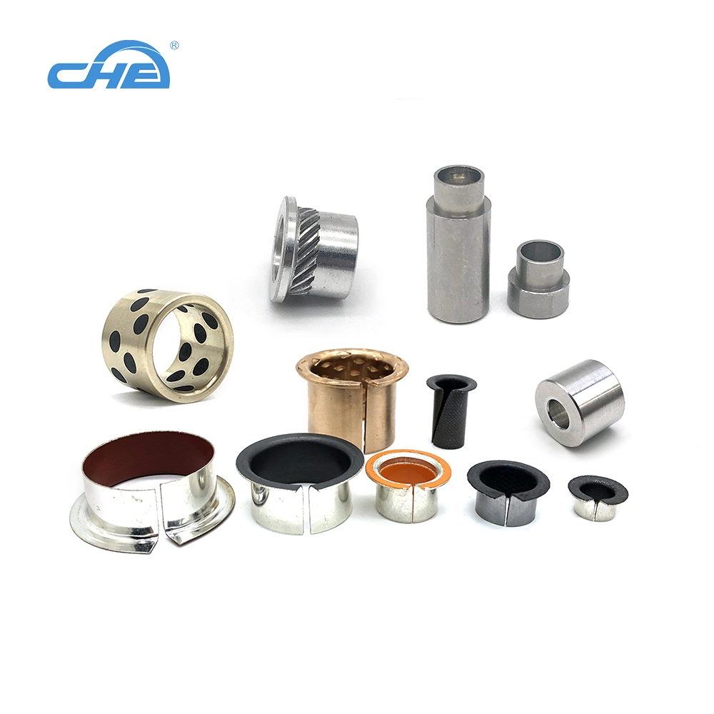 Chuanghe - China Wholesaler Professional fan motor Sintered Bronze bearing bushings Bushing 1
