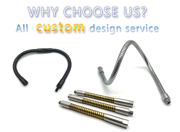  flexible gooseneck pipe  | Chuanghe Fastener 10