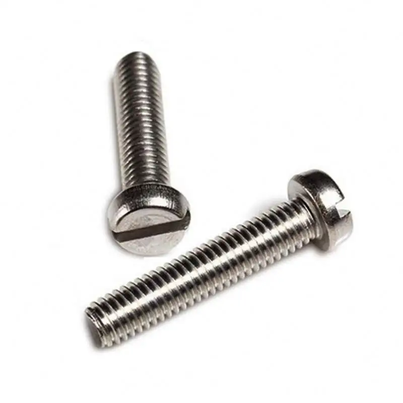 Chuanghe Fastener |  m6 pan head screw  7
