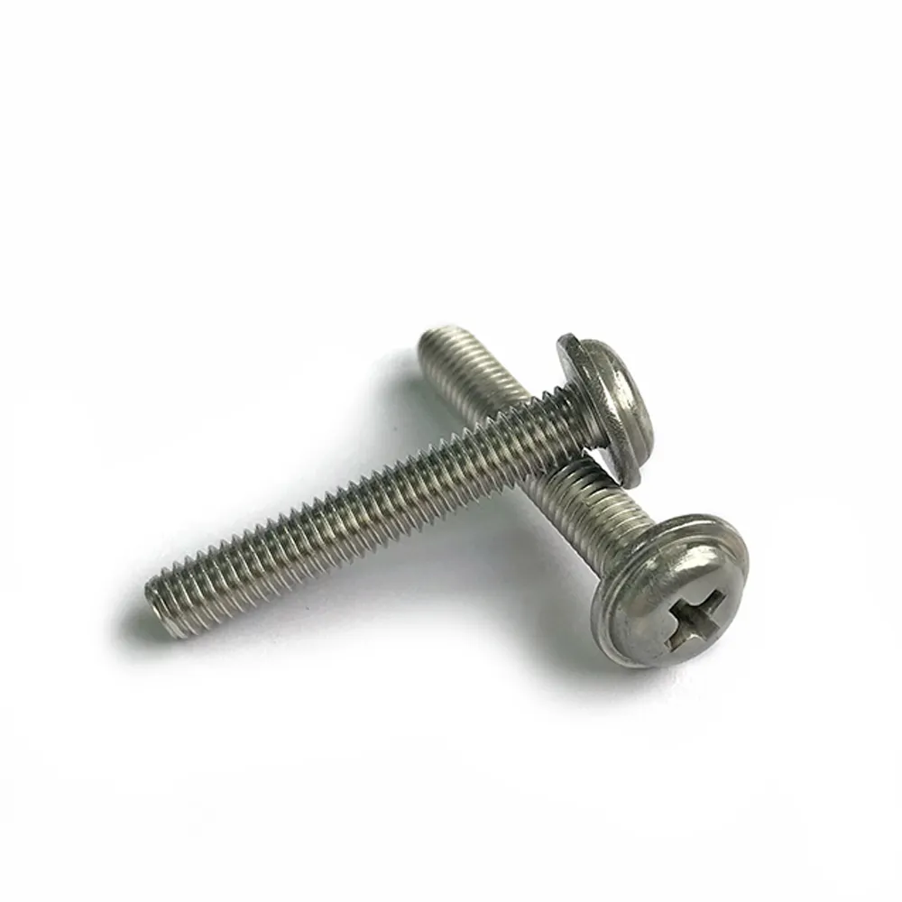 Chuanghe Fastener |  m6 pan head screw  6