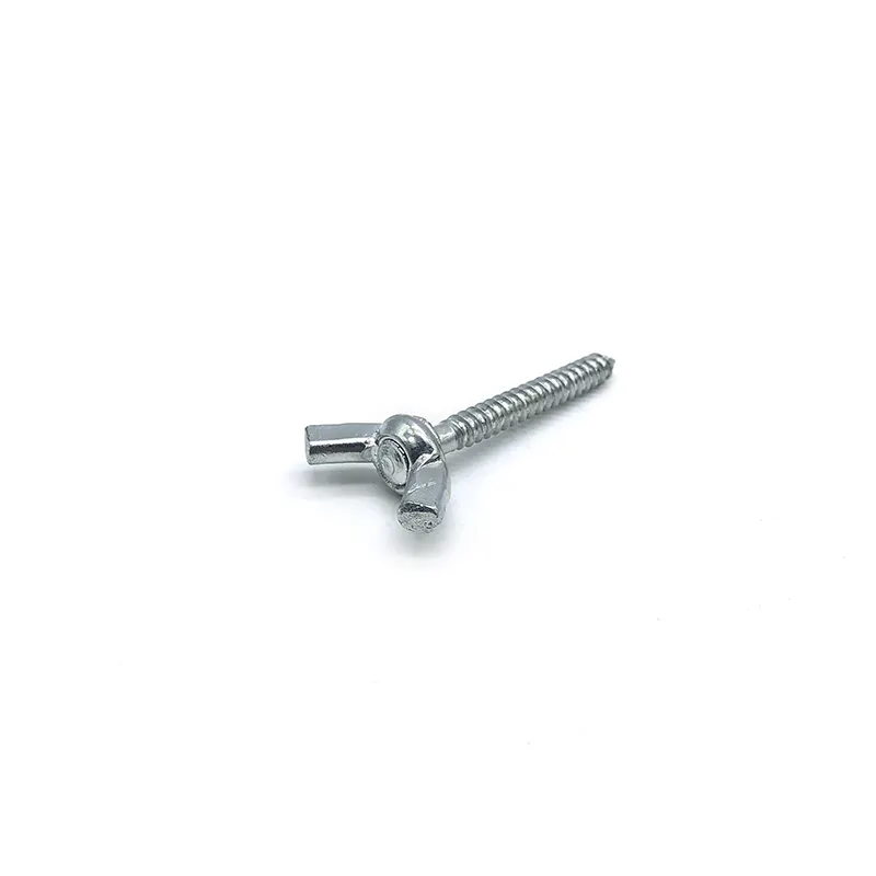 Chuanghe Fastener | wholesale m5 wing screw producer 6