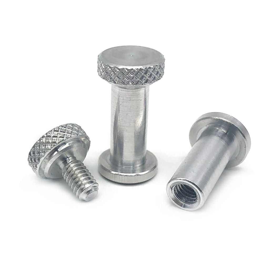 Chuanghe Fastener | New stainless steel chicago screws producer 10