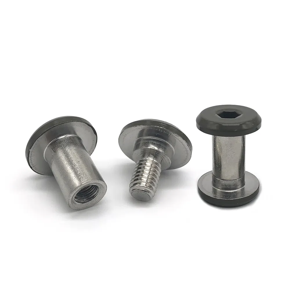 Chuanghe Fastener | New stainless steel chicago screws producer 7