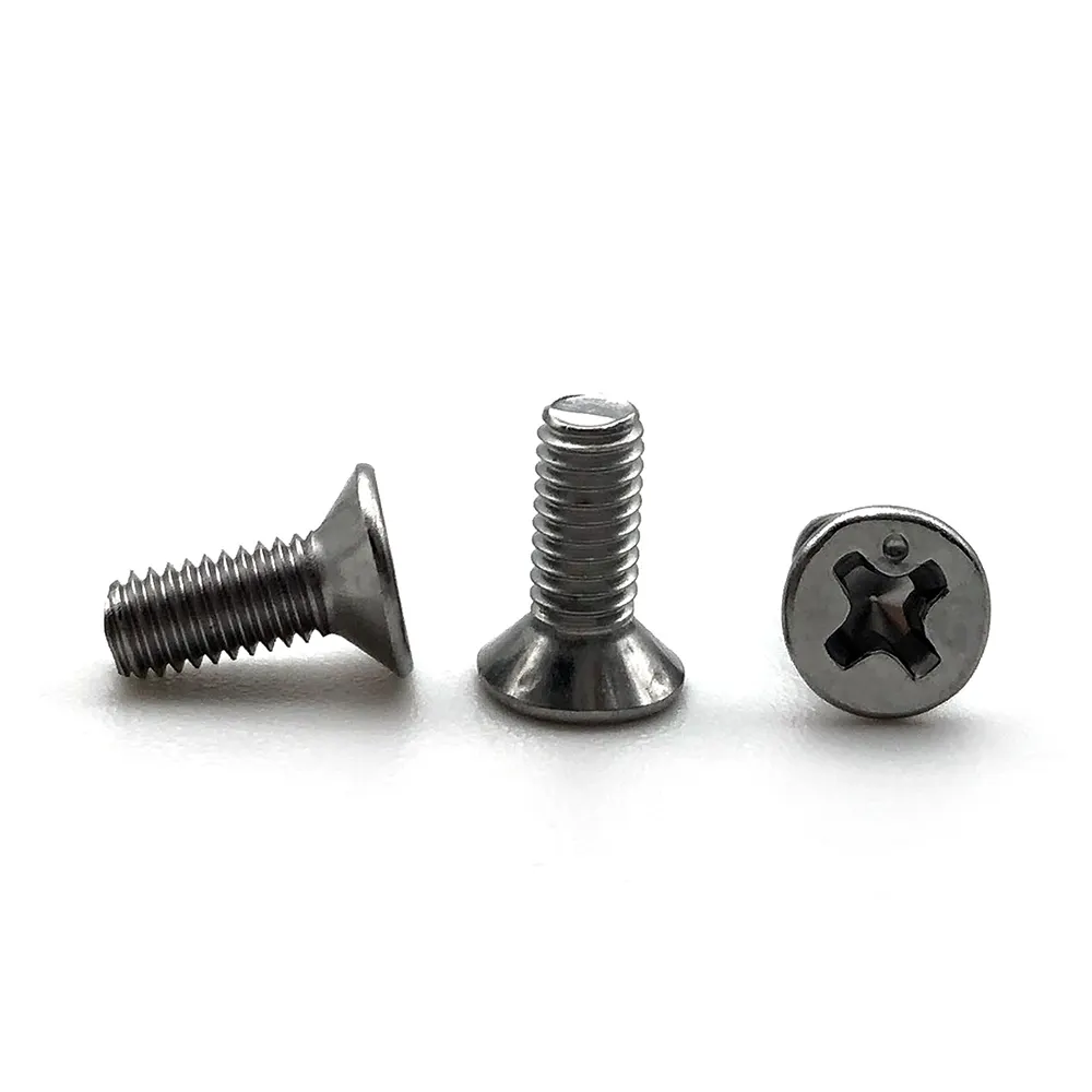  12mm countersunk screws  | Chuanghe Fastener 7