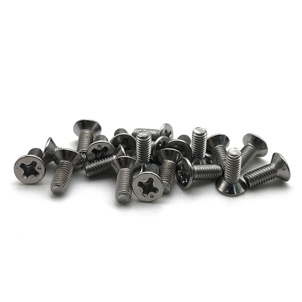  12mm countersunk screws  | Chuanghe Fastener 5