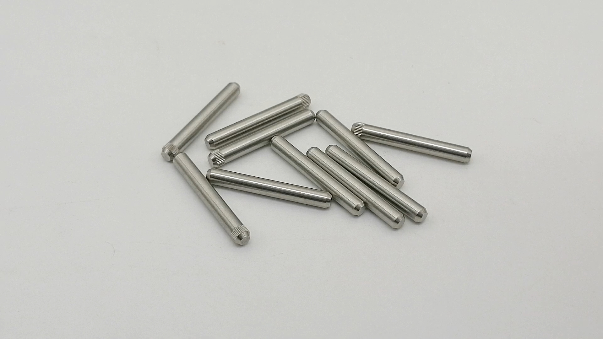 304 stainless steel solid pin positioning pin with holes at the tail drilling positioning pin 1