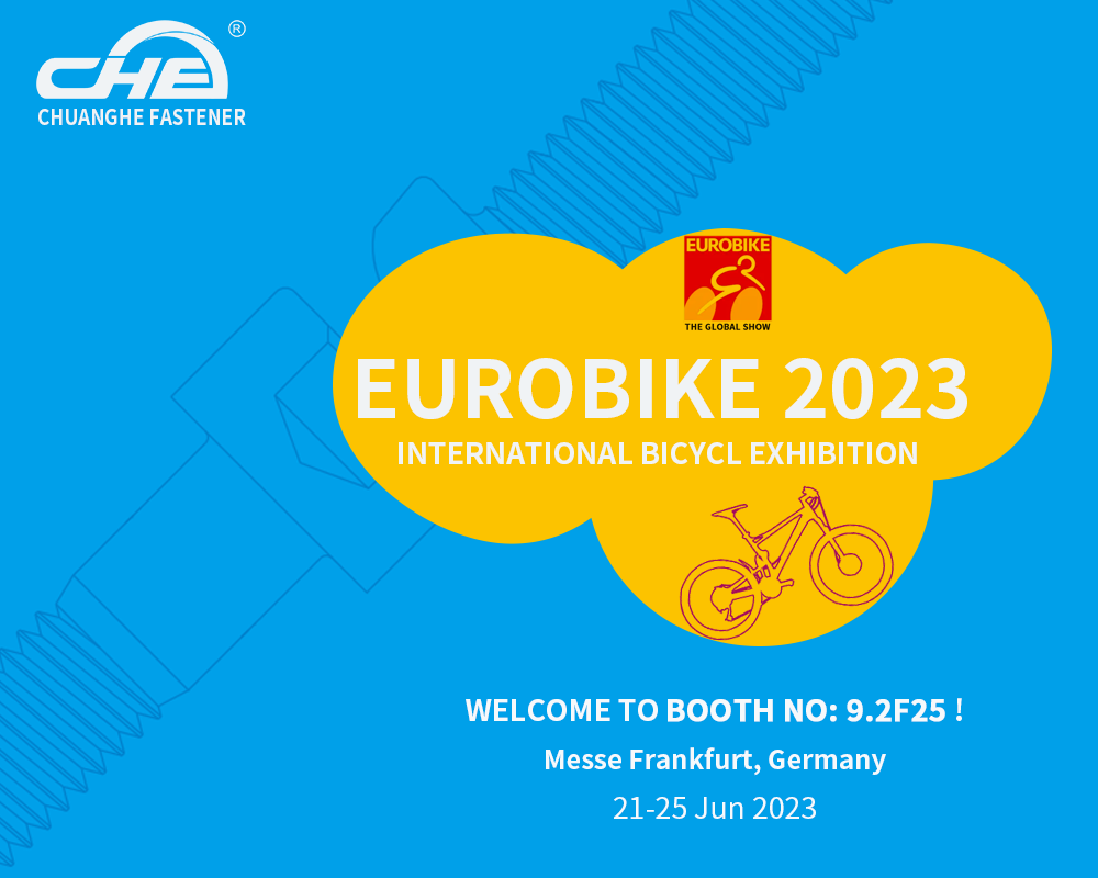 EUROBIKE 2023 INTERNATIONAL BICYCL EXHIBITION 1
