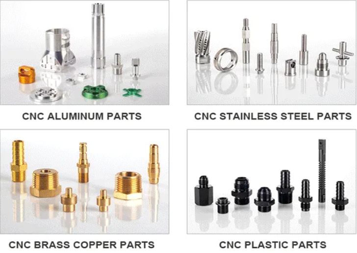 A Detailed Guide To the CNC Machining Parts 1